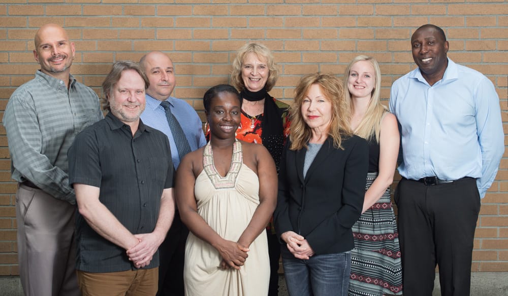 Renascent Impact Access Centre team.