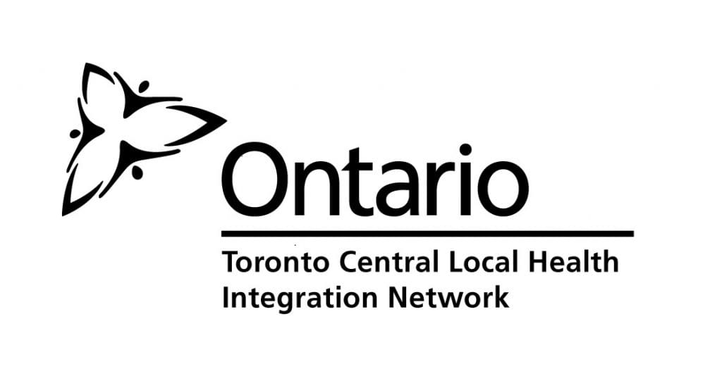 Ontario Toronto Central Local Health Integration Network logo