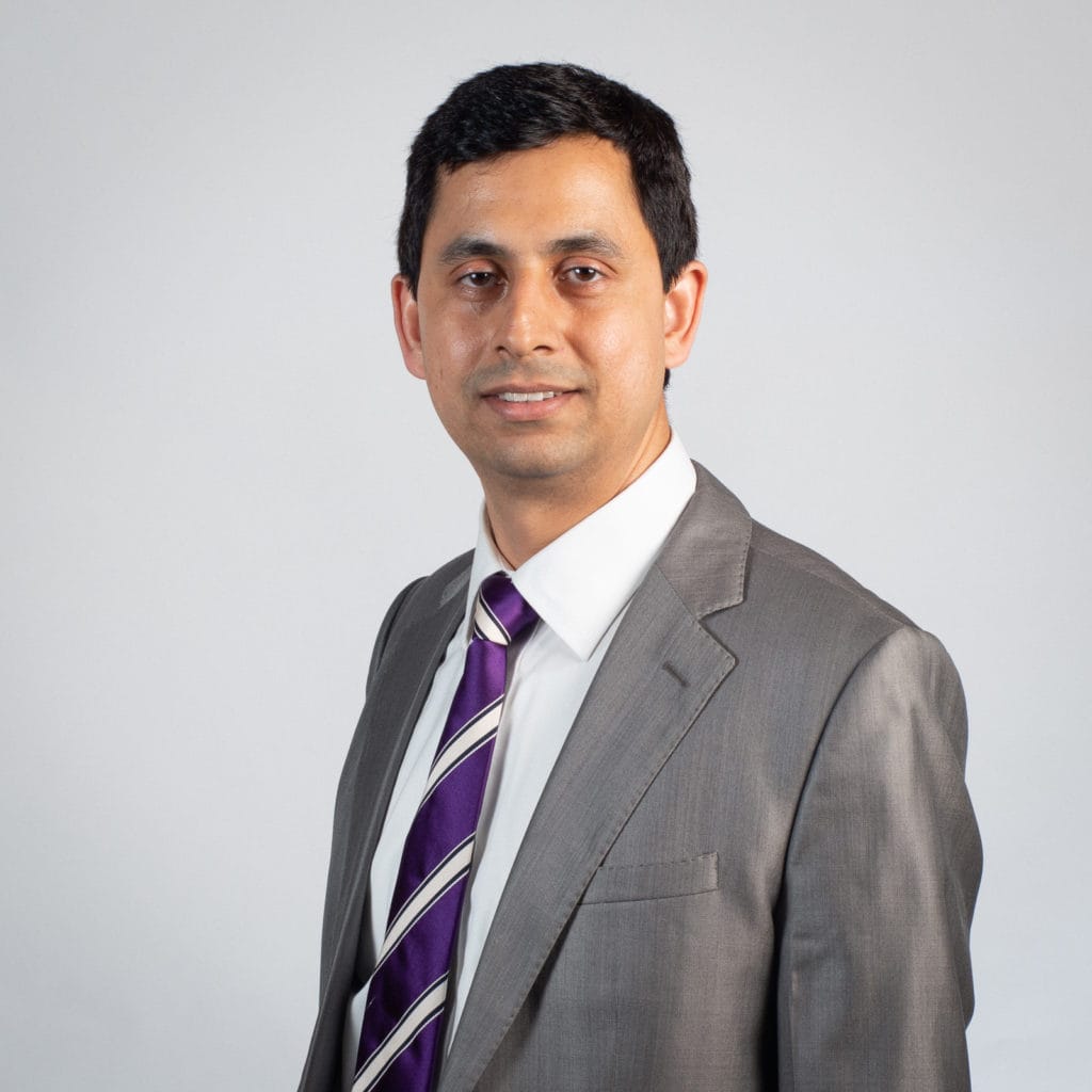 Manu Sud portrait