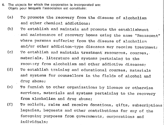 1983 Foundation