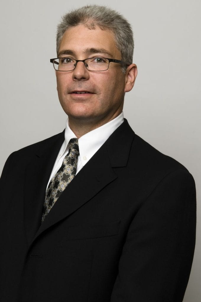 Mark Krembil headshot.