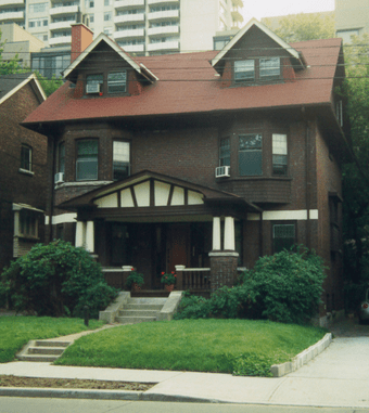 Spadina House