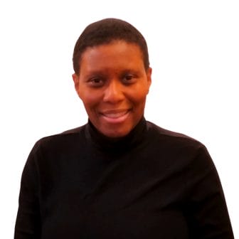 Leadership team member Connie Ennis