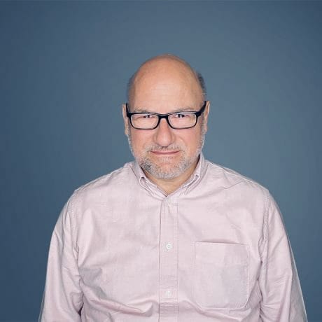 Michael Yonder headshot