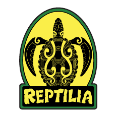 Logo for Reptilia.