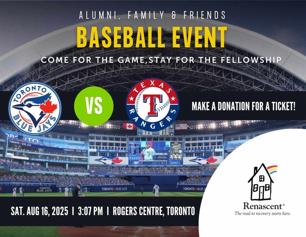 Renascent Blue Jays Game 2025